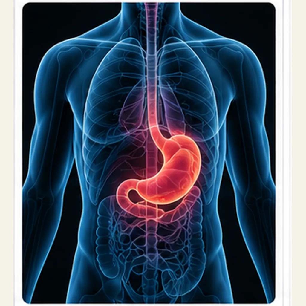 Illustration of your stomach growl for the question "Why does your stomach growl?"