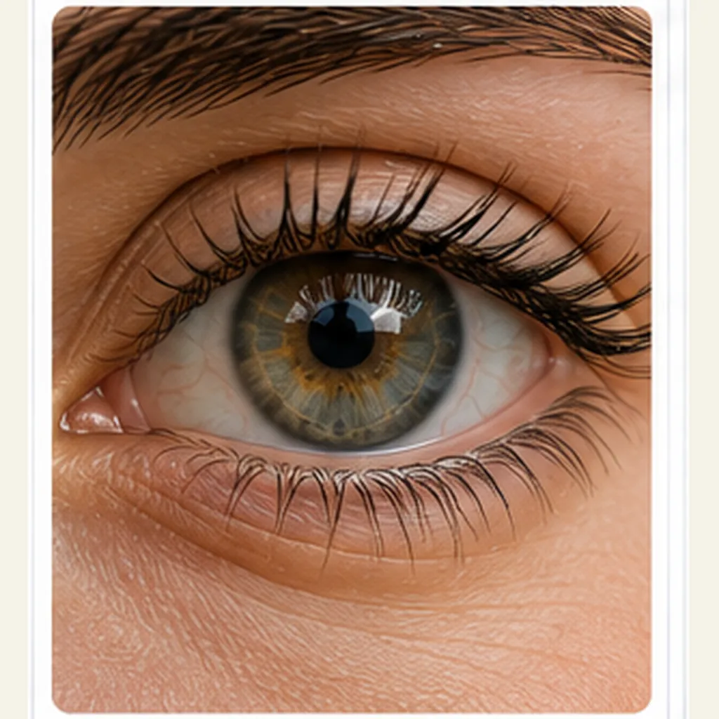 Illustration of eyelashes protect your eyes for the question "How do eyelashes protect your eyes?"