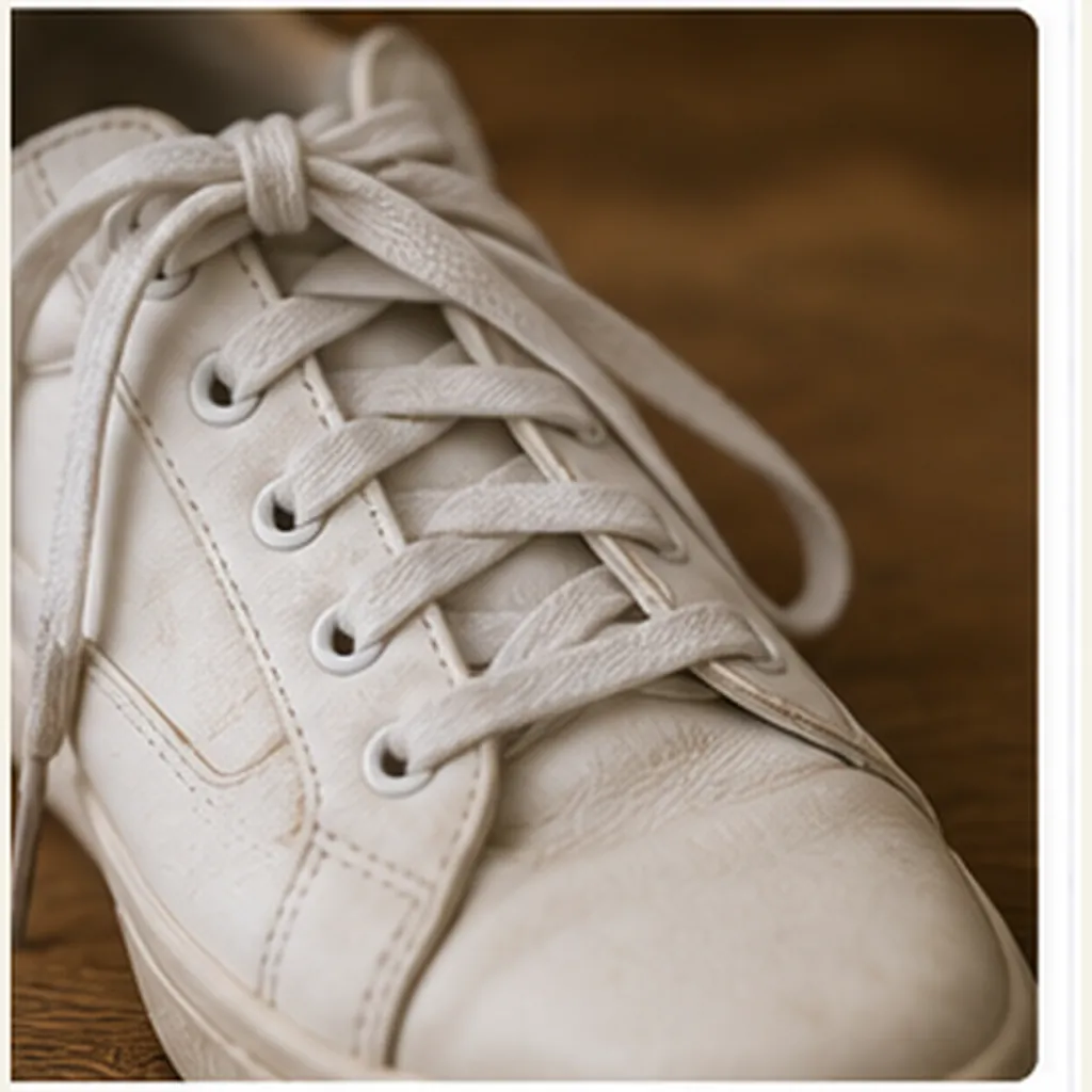 Illustration of shoelaces come undone for the question "Why do shoelaces come undone?"