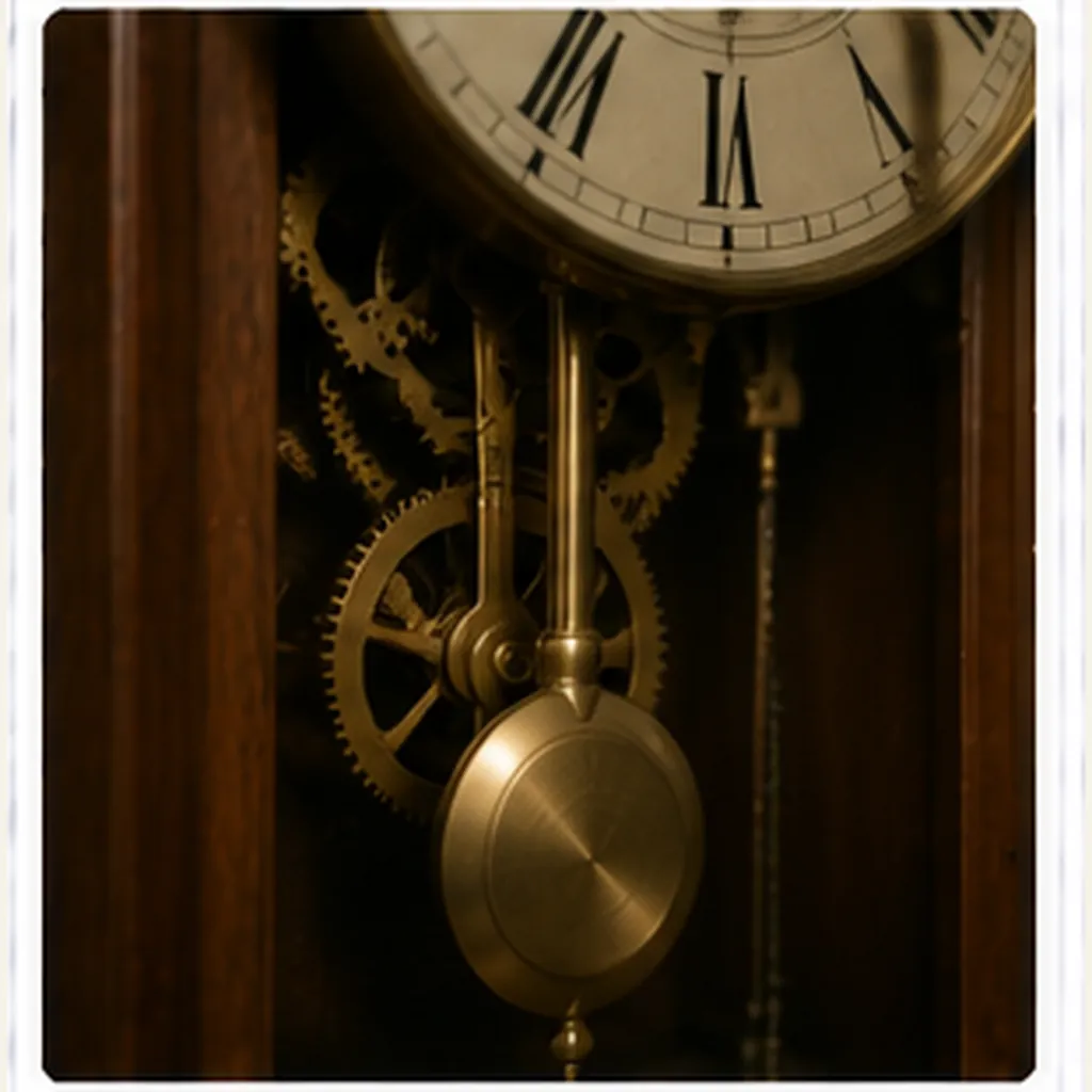 Illustration of clocks sometimes tick for the question "Why do clocks sometimes tick?"