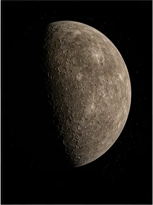 Illustration of one day on mercury last longer than its year for the question "How can one day on Mercury last longer than its year?"