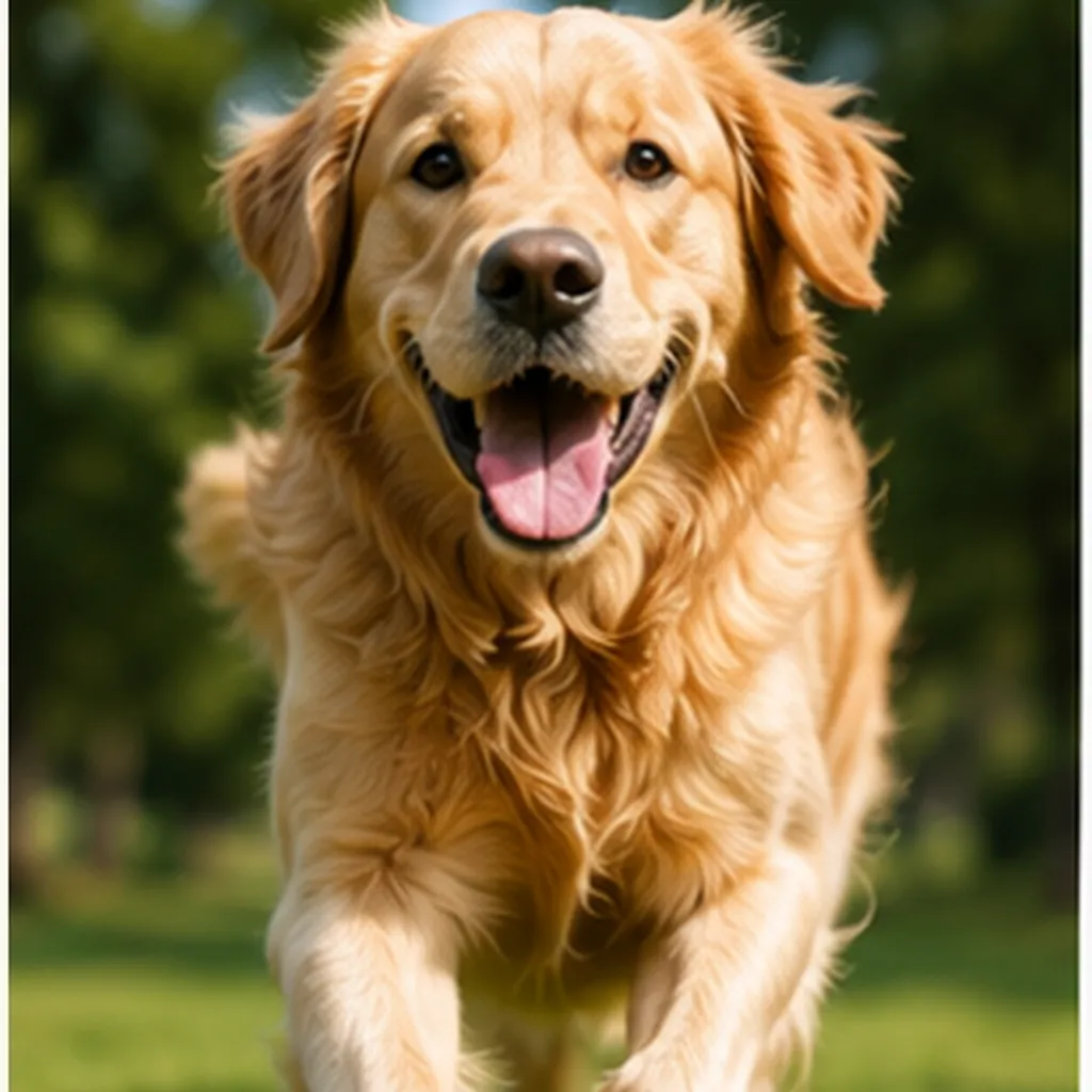 Illustration of dogs wag their tails for the question "Why do dogs wag their tails?"