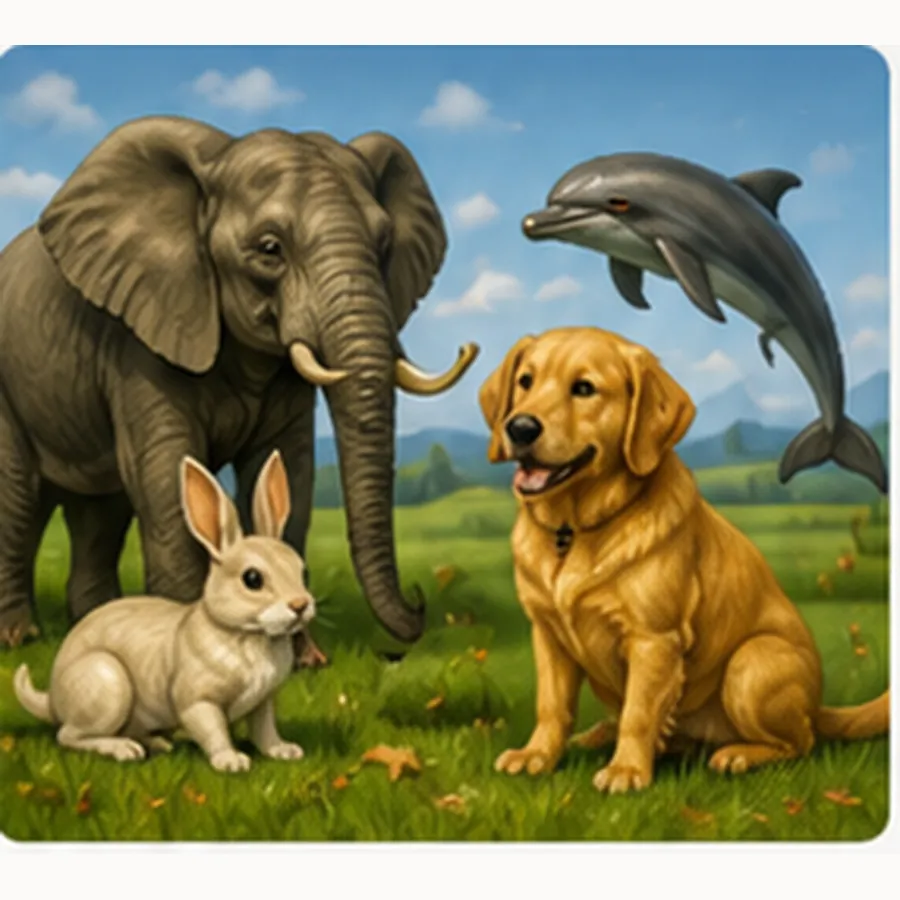Illustration of makes a mammal a mammal for the question "What makes a mammal a mammal?"
