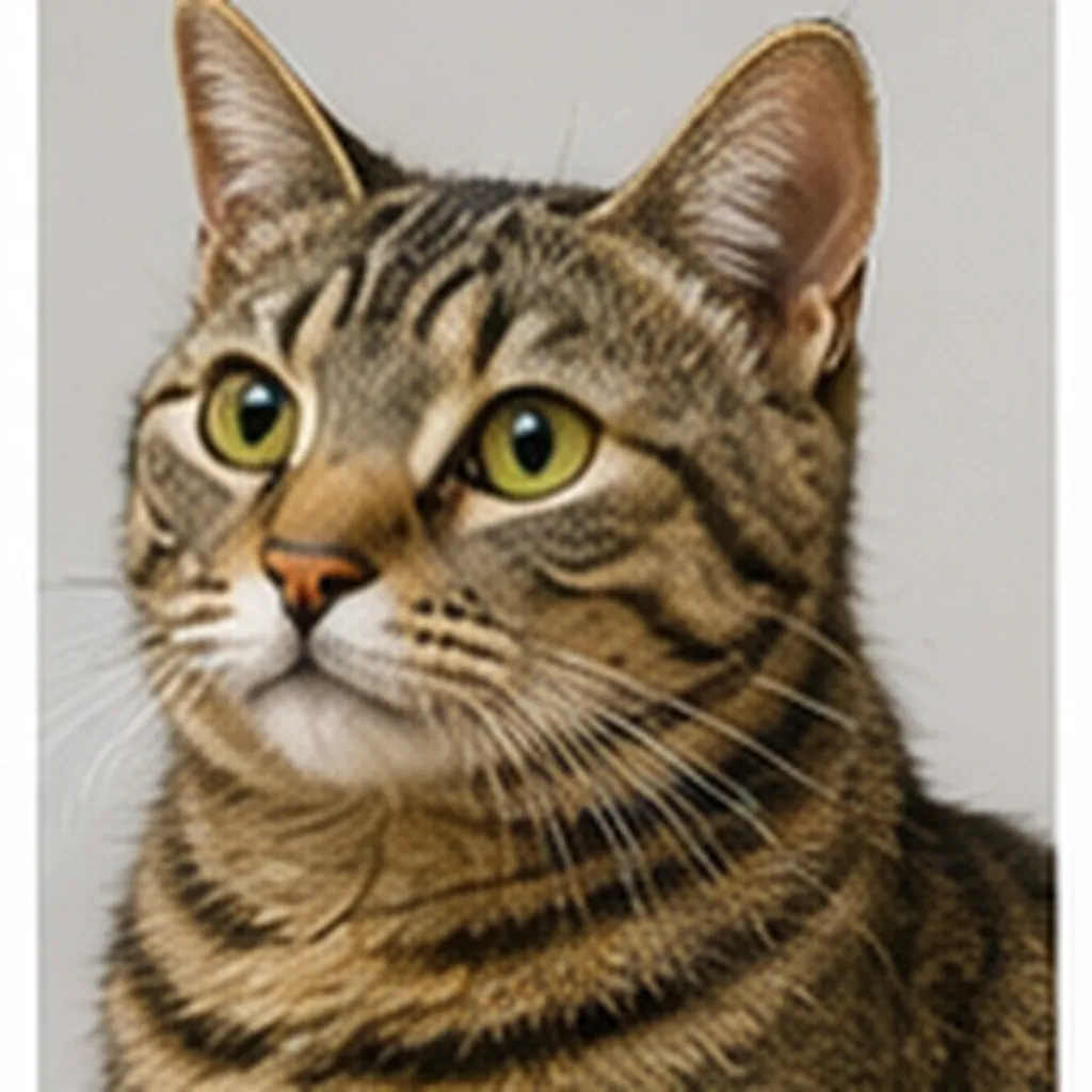 Illustration of cats have whiskers for the question "Why do cats have whiskers?"