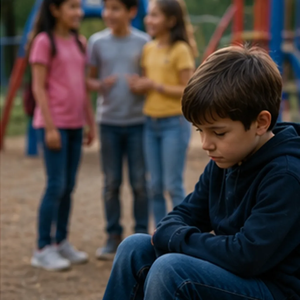 Illustration of being left out feel so bad for the question "Why does being left out feel so bad?"