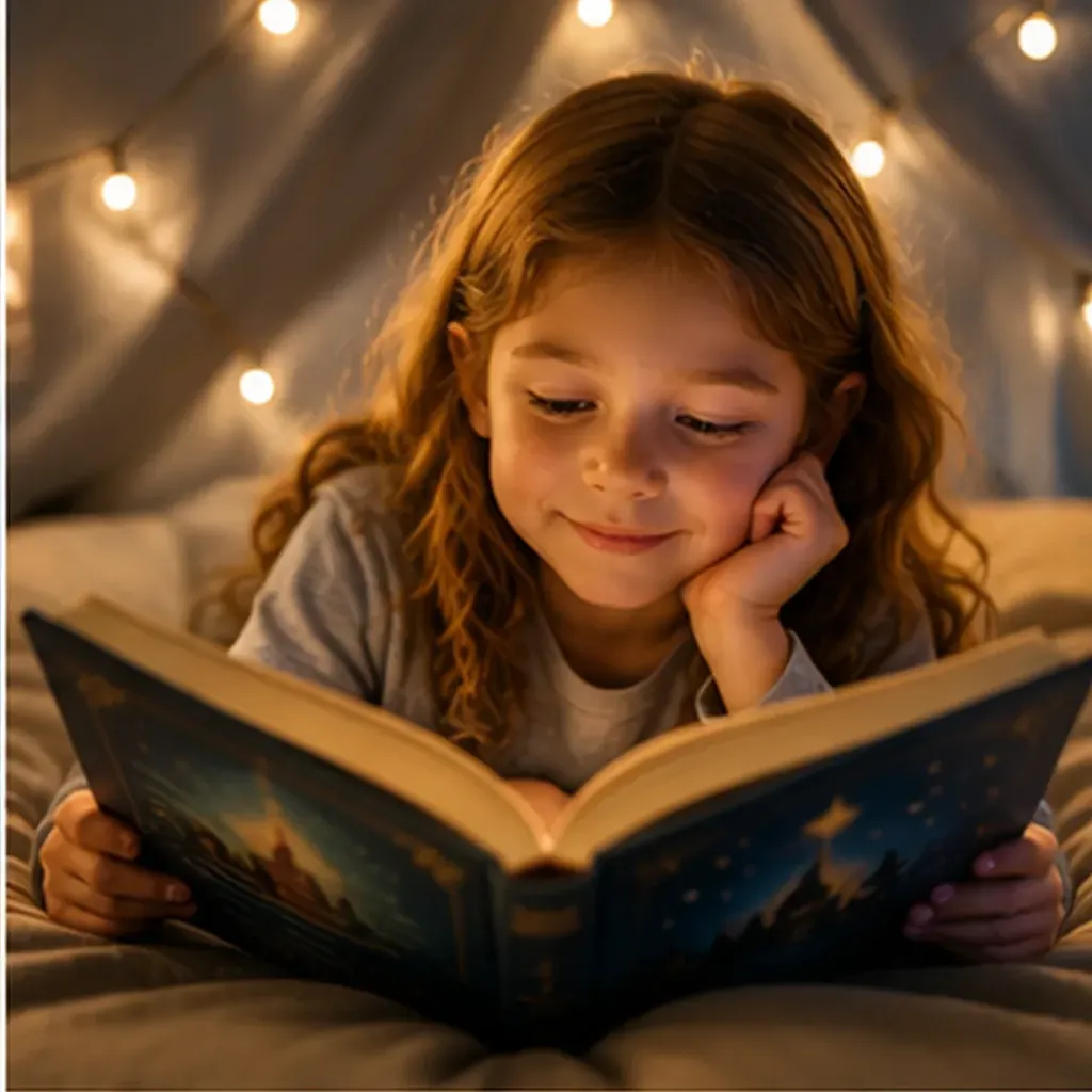 Illustration of people enjoy guessing what might happen next in a story for the question "Why do people enjoy guessing what might happen next in a story?"