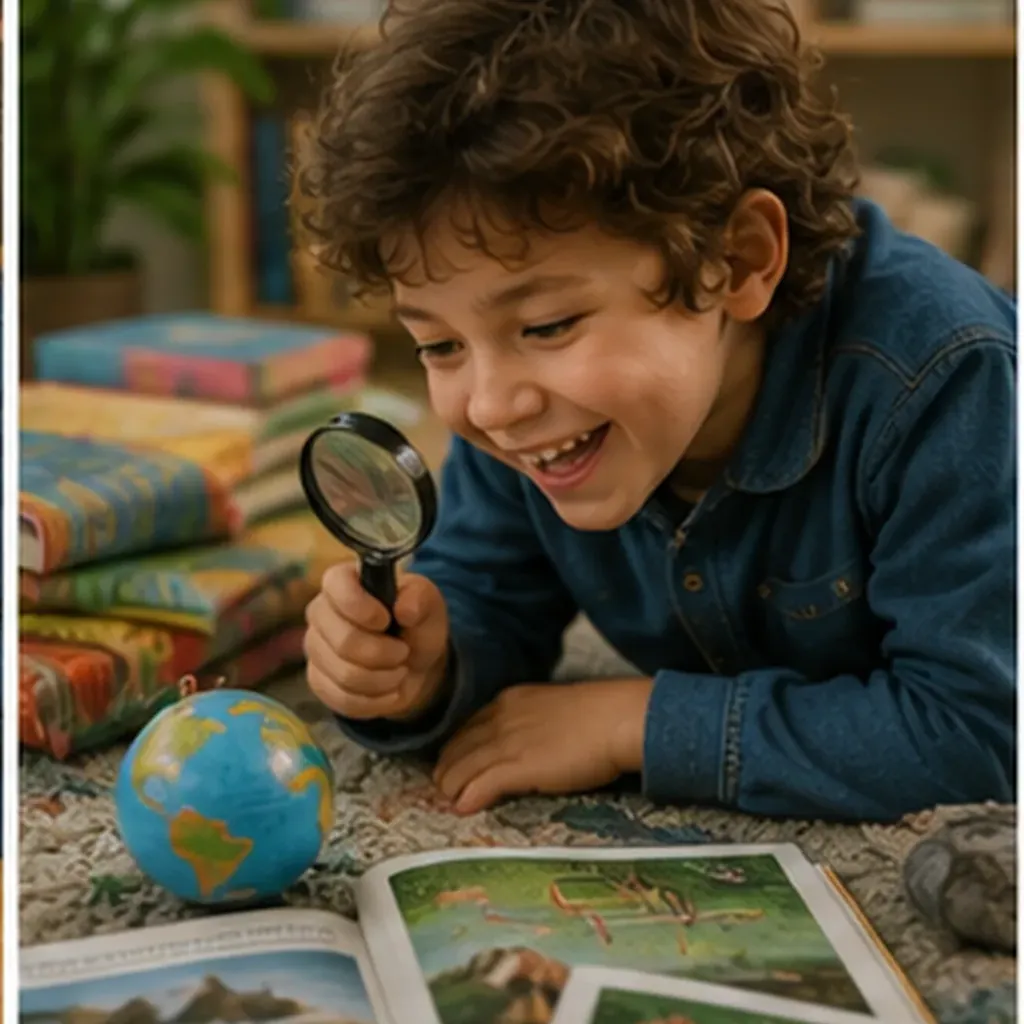 Illustration of people enjoy learning facts just for fun, with no test at the end for the question "Why do people enjoy learning facts just for fun, with no test at the end?"