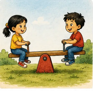 Illustration of fairness matter for the question "Why does fairness matter?"
