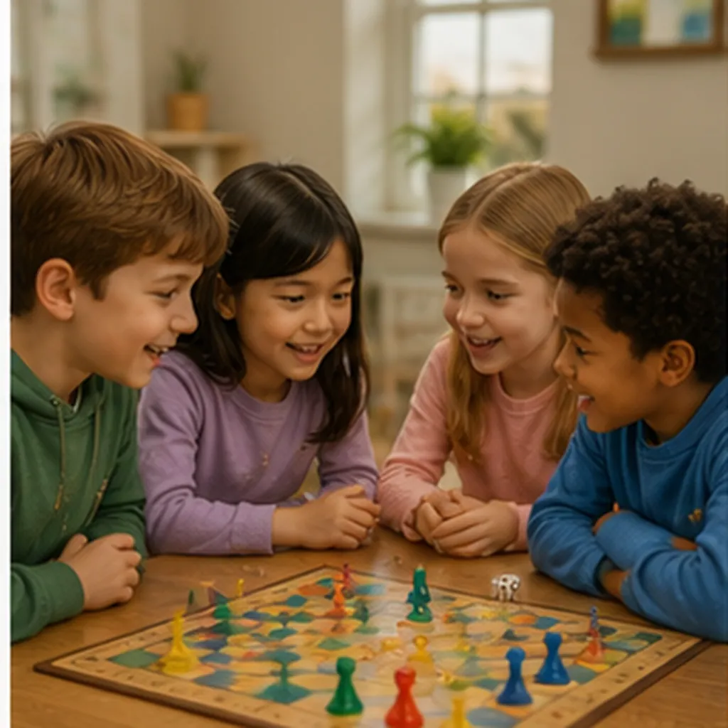 Illustration of makes the rules of a game feel fair to everyone playing for the question "What makes the rules of a game feel fair to everyone playing?"