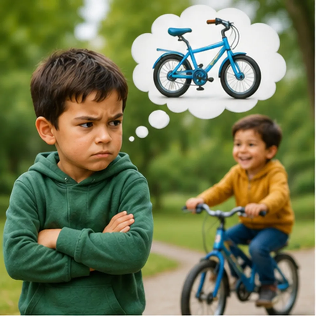 Illustration of people feel jealous for the question "Why do people feel jealous?"