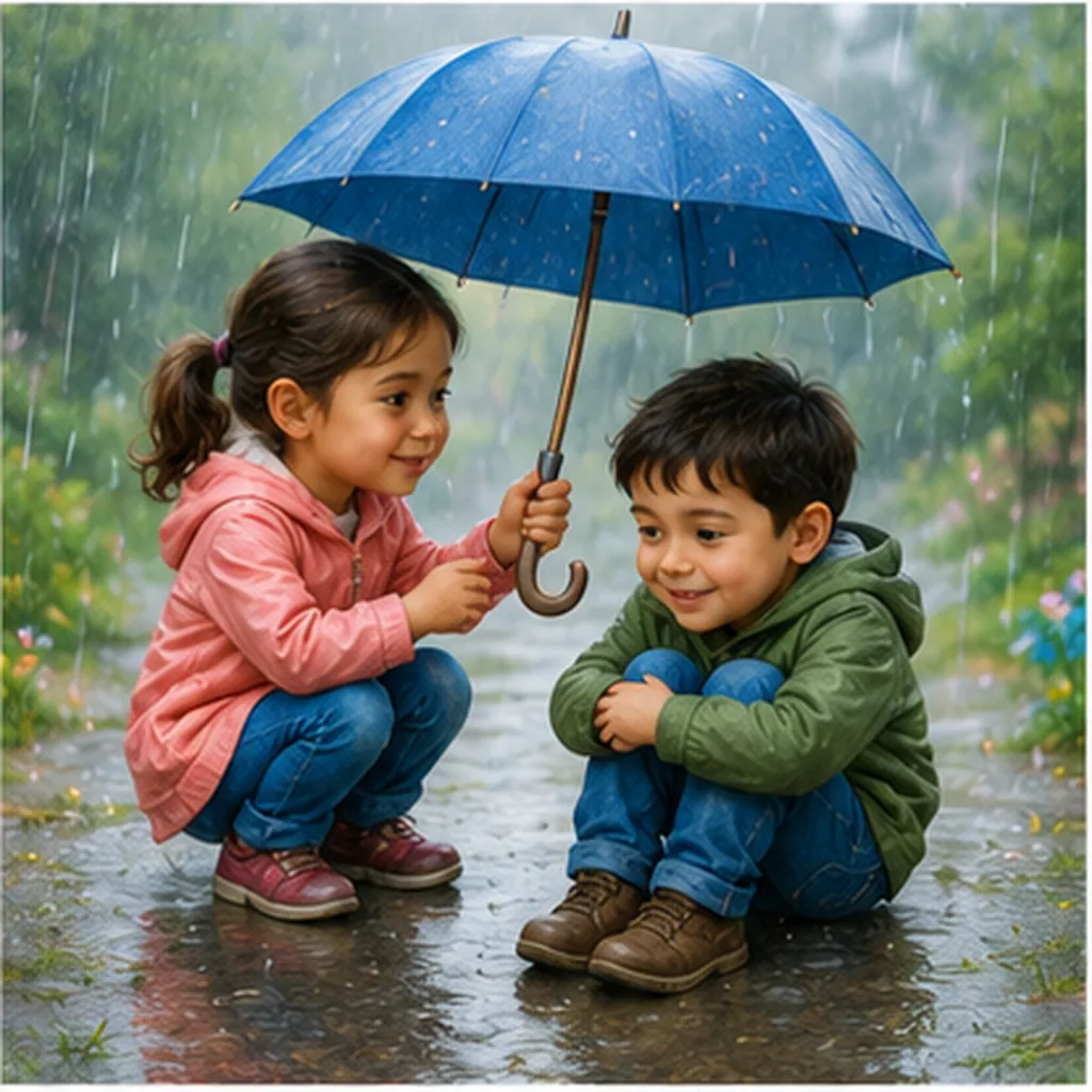 Illustration of we know if something is kind for the question "How do we know if something is kind?"