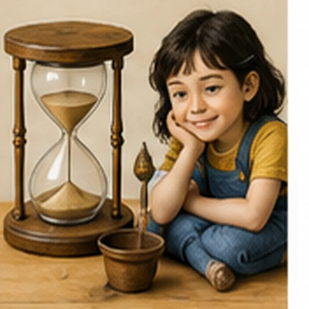 Illustration of patience for the question "What is patience?"