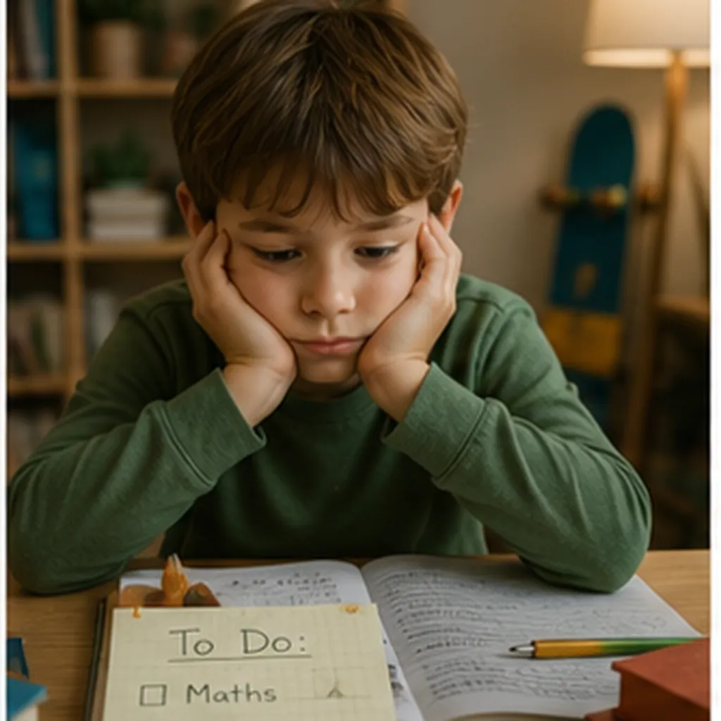 Illustration of we put off tasks we know we should do for the question "Why do we put off tasks we know we should do?"