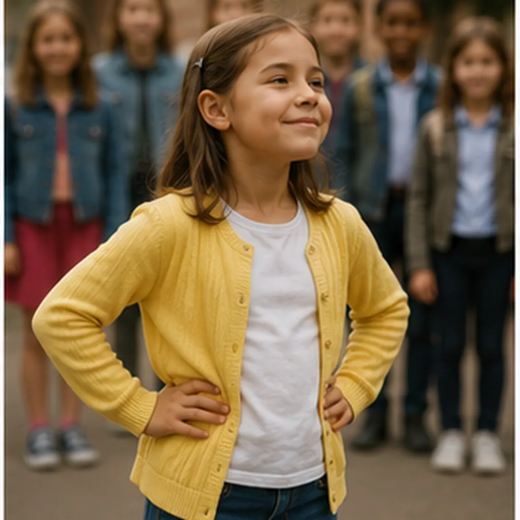 Illustration of people like standing out from the crowd sometimes for the question "Why do people like standing out from the crowd sometimes?"