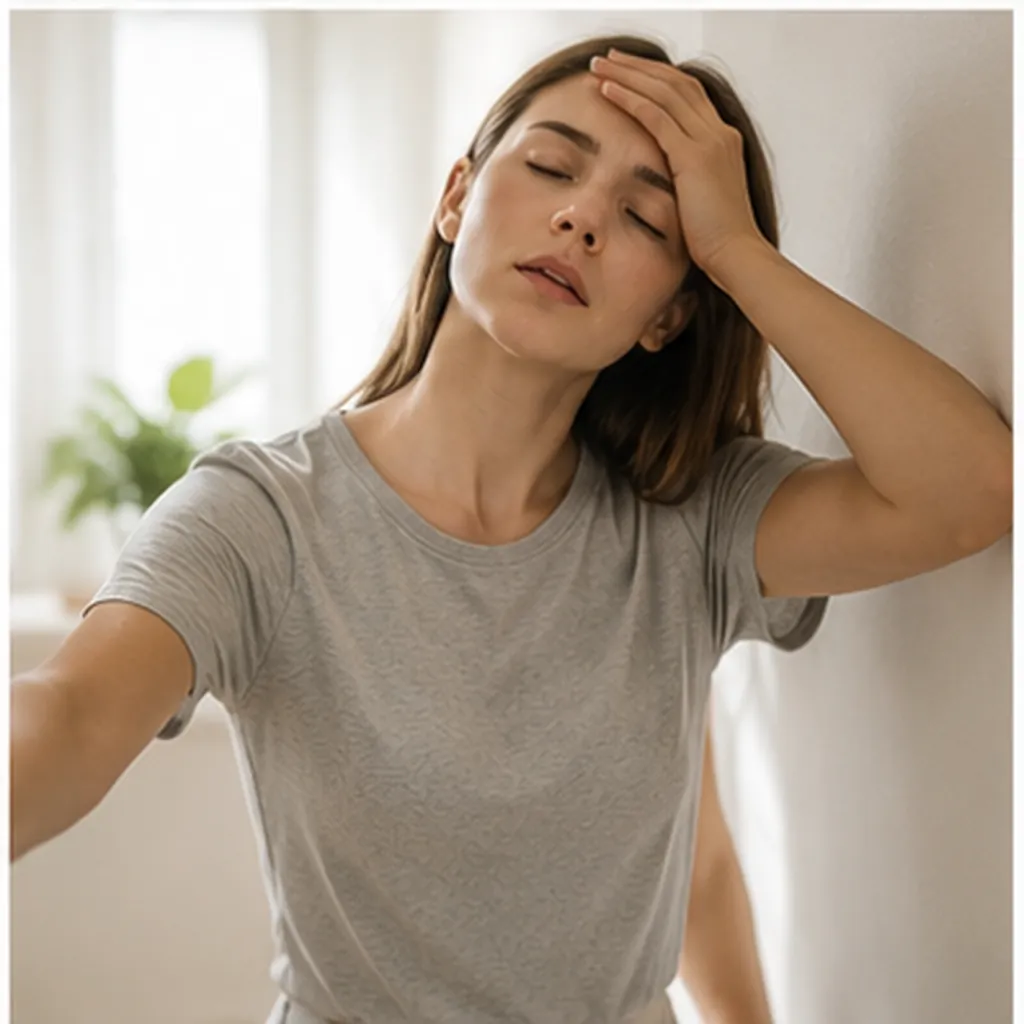 Illustration of people sometimes suddenly faint for the question "Why do people sometimes suddenly faint?"