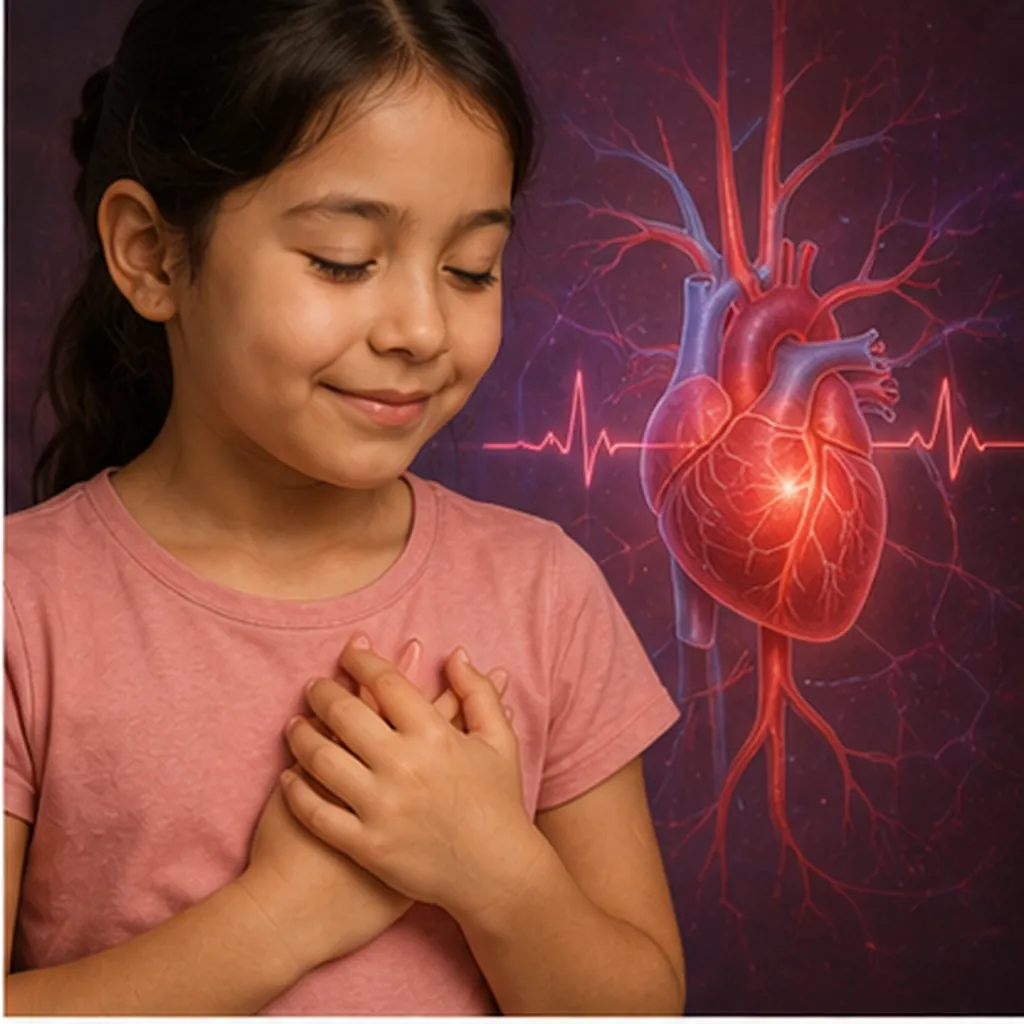 Illustration of our heart beat for the question "Why does our heart beat?"