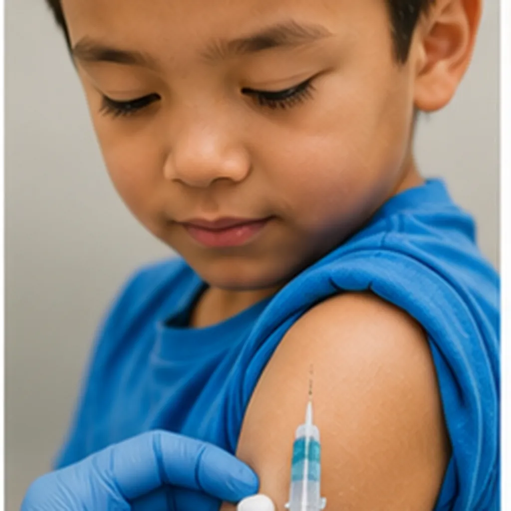 Illustration of vaccines help your body fight off diseases for the question "How do vaccines help your body fight off diseases?"