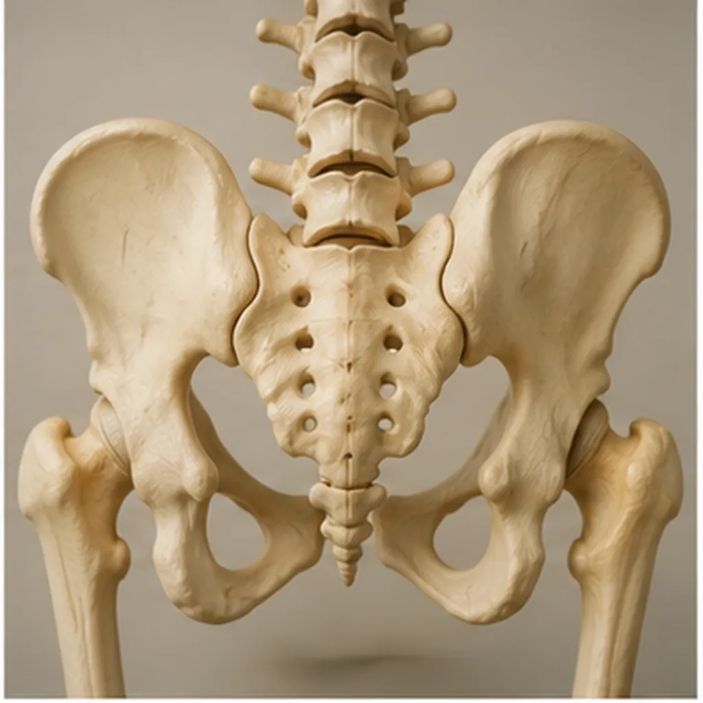 Illustration of humans have a tailbone if we don't have tails for the question "Why do humans have a tailbone if we don't have tails?"