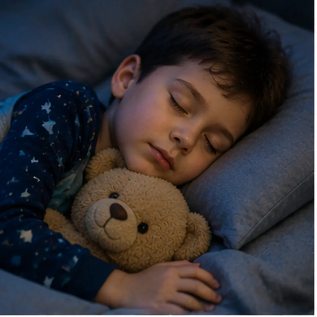 Illustration of doctors say sleep helps you grow for the question "Why do doctors say sleep helps you grow?"