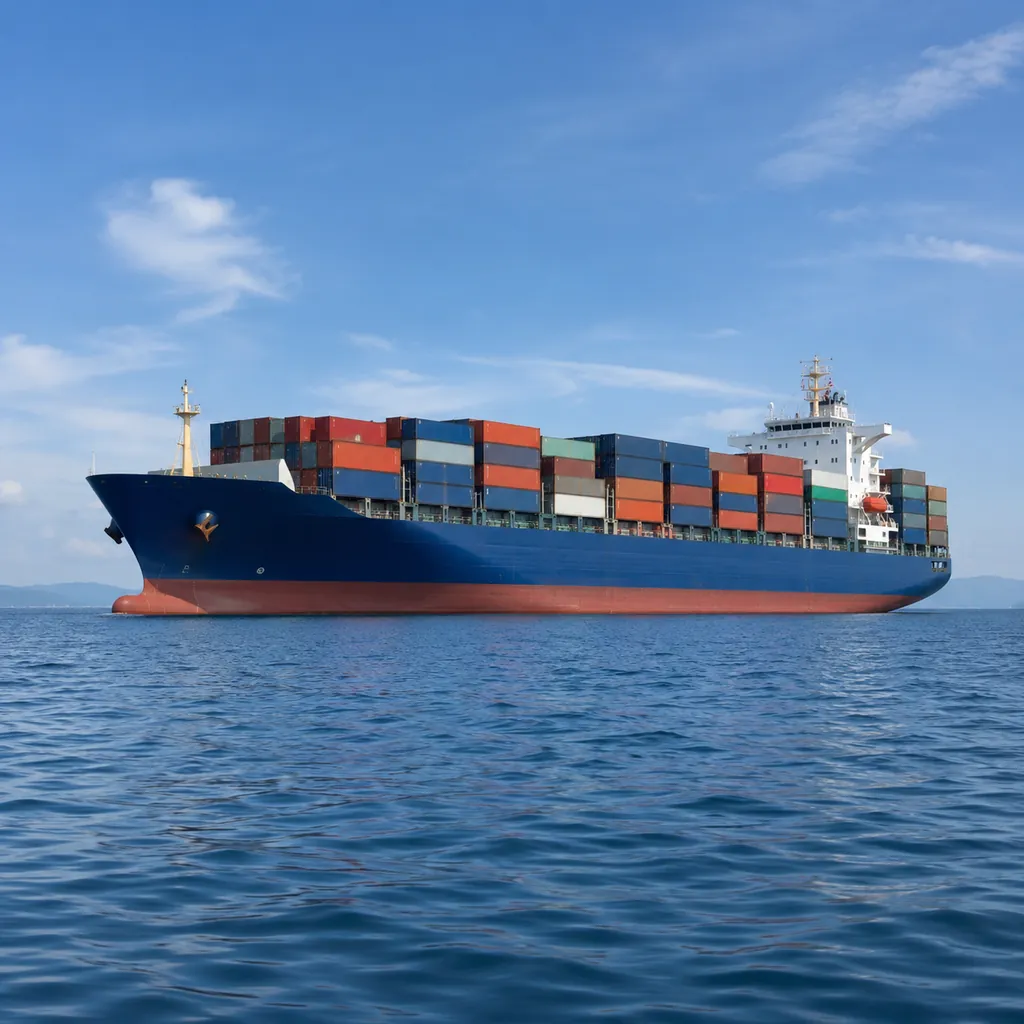 Why do heavy boats float?