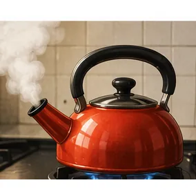 Illustration of steam for the question "What is steam?"