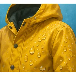Illustration of makes something waterproof for the question "What makes something waterproof?"