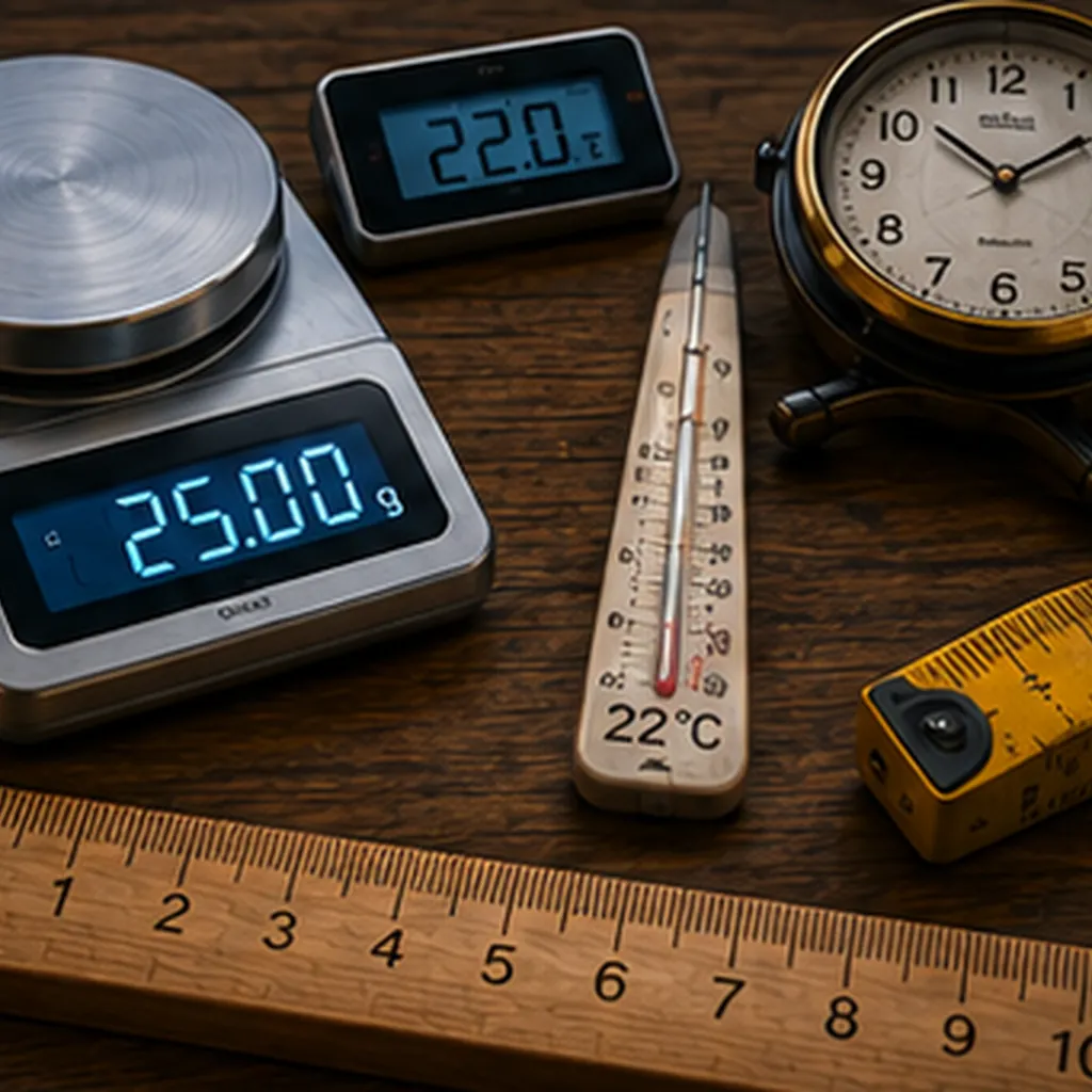 Illustration of measurements help people agree for the question "How do measurements help people agree?"