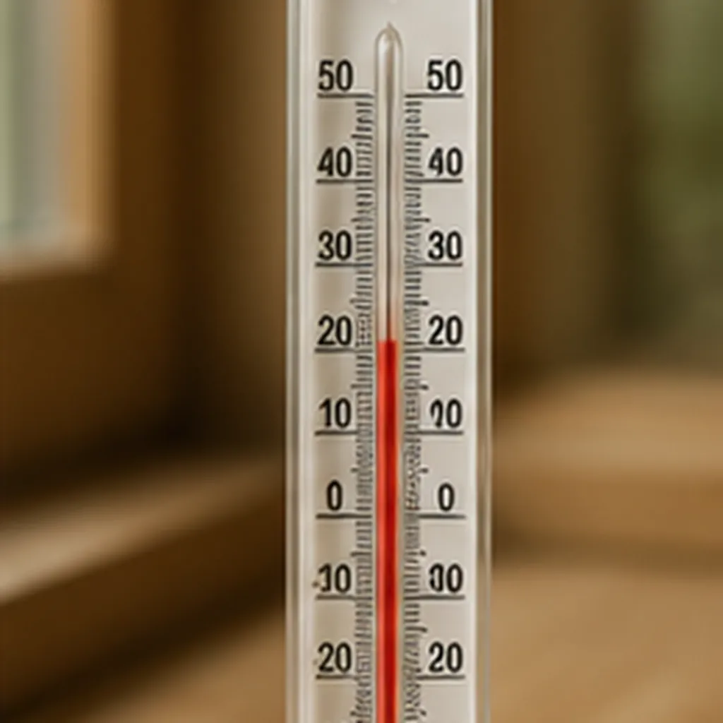 Illustration of thermometers know the temperature for the question "How do thermometers know the temperature?"