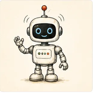 Illustration of robots have sensors for the question "Why do robots have sensors?"