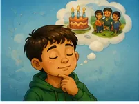 Illustration of a memory for the question "What is a memory?"