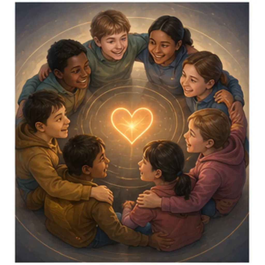 Illustration of people need other people for the question "Why do people need other people?"