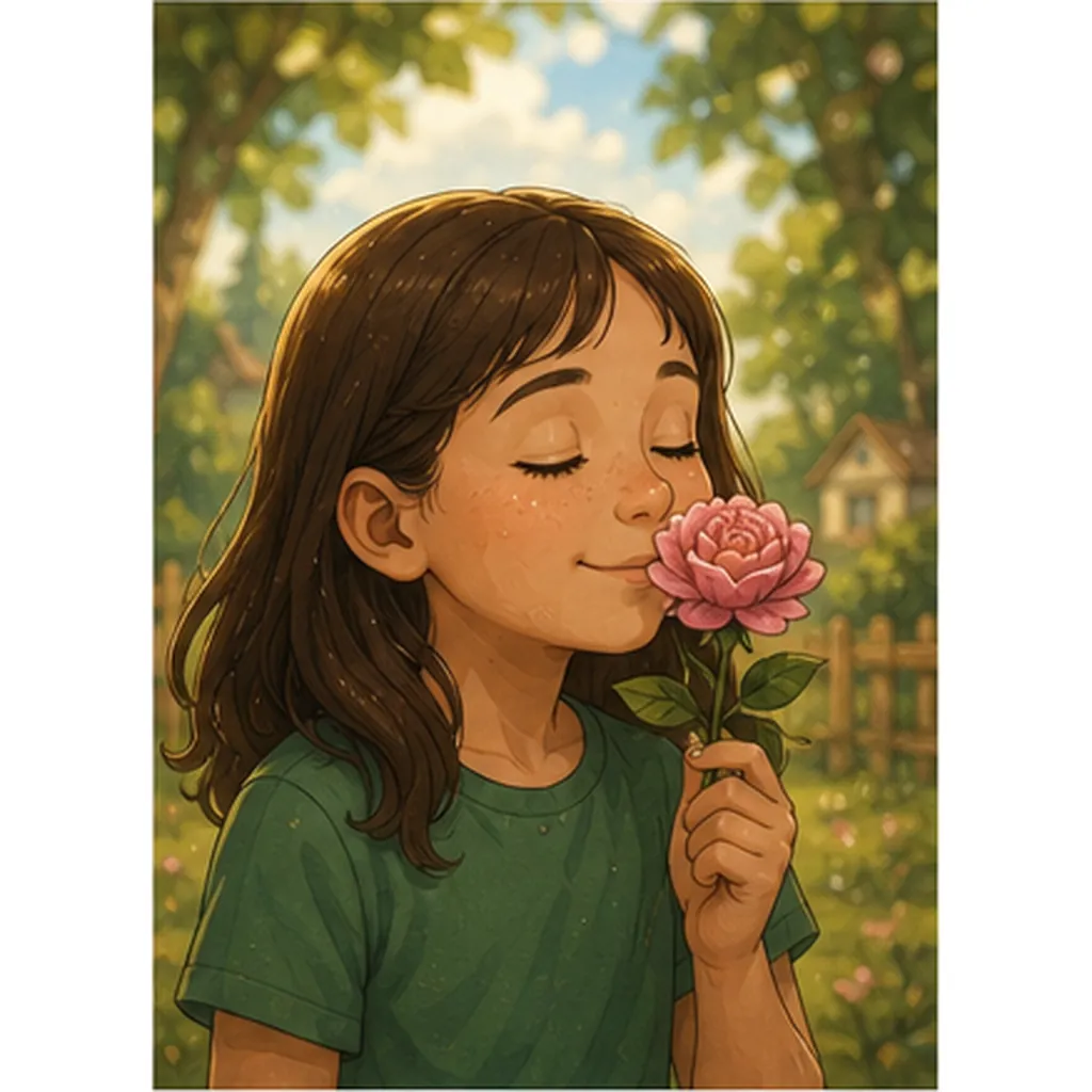 Illustration of we remember smells for so long for the question "Why do we remember smells for so long?"