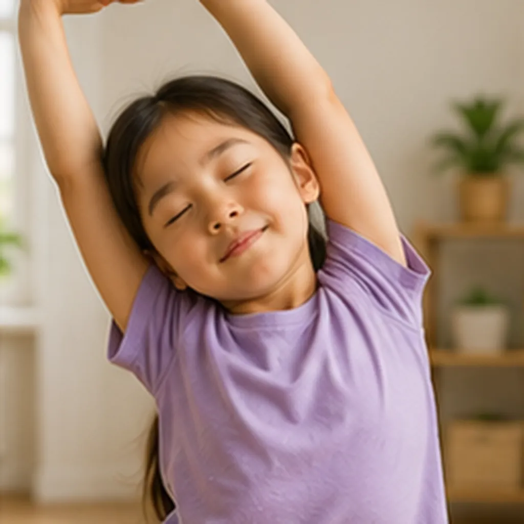 Illustration of we stretch without thinking for the question "Why do we stretch without thinking?"