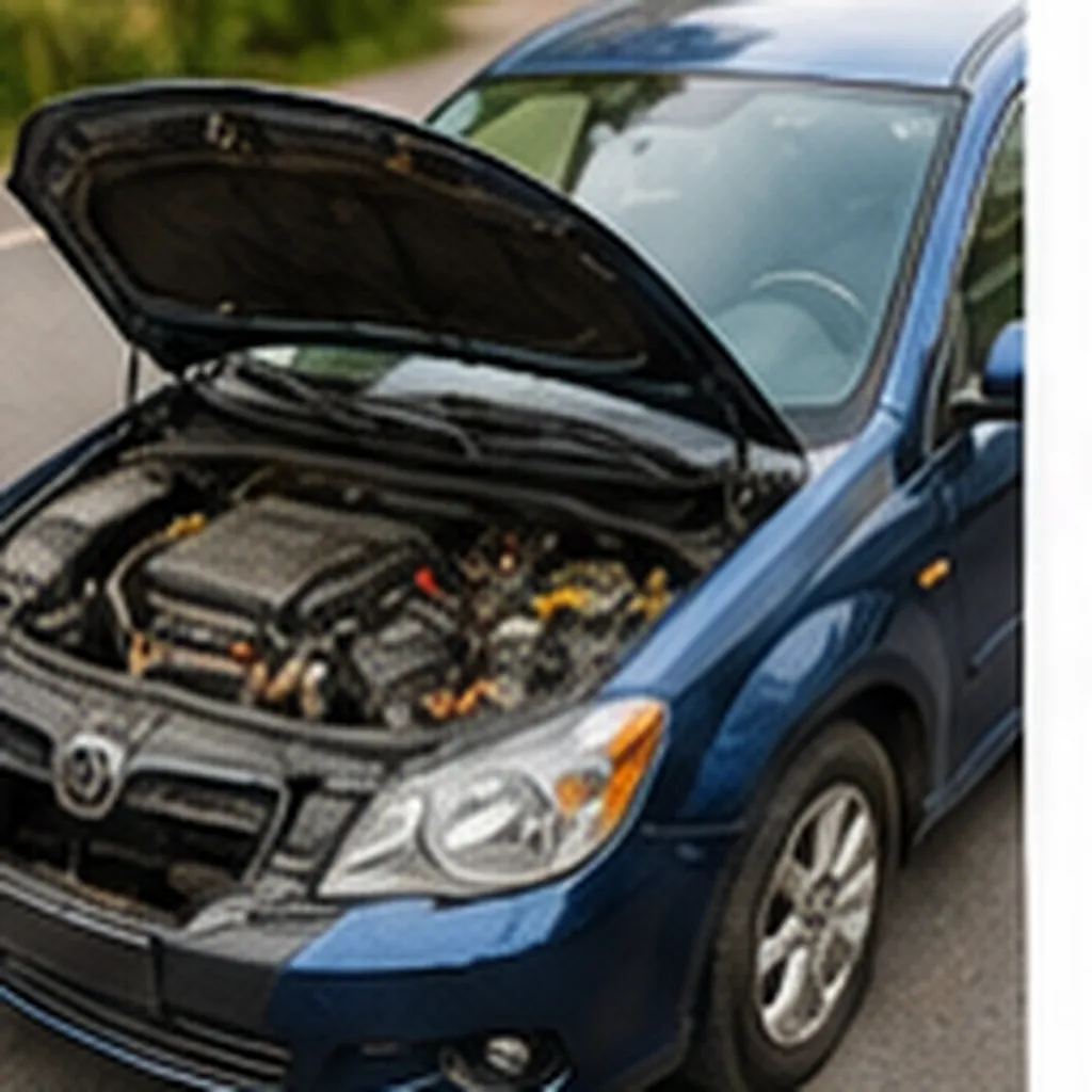 Illustration of cars need engines for the question "Why do cars need engines?"