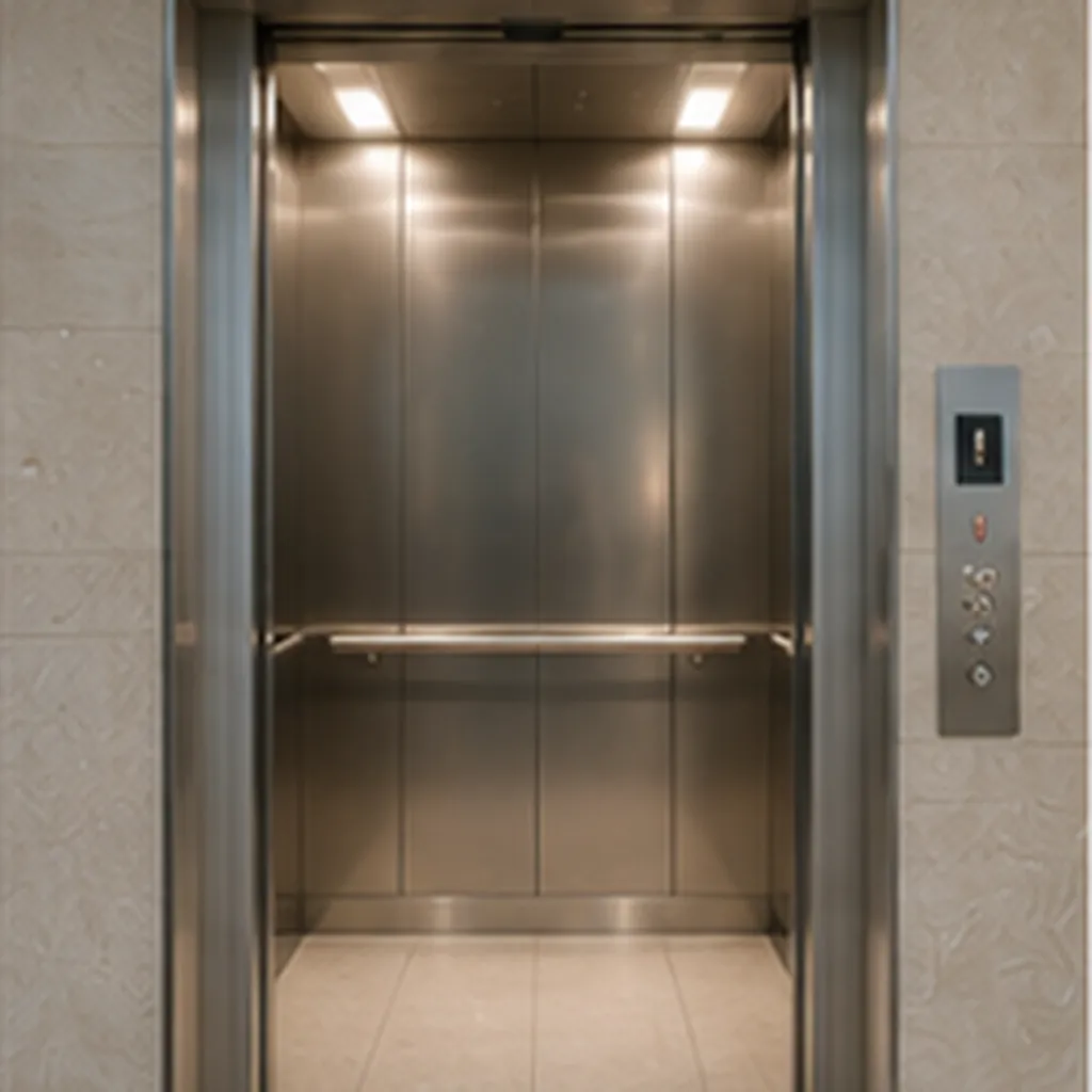 Illustration of lifts know which floor to stop at for the question "How do lifts know which floor to stop at?"