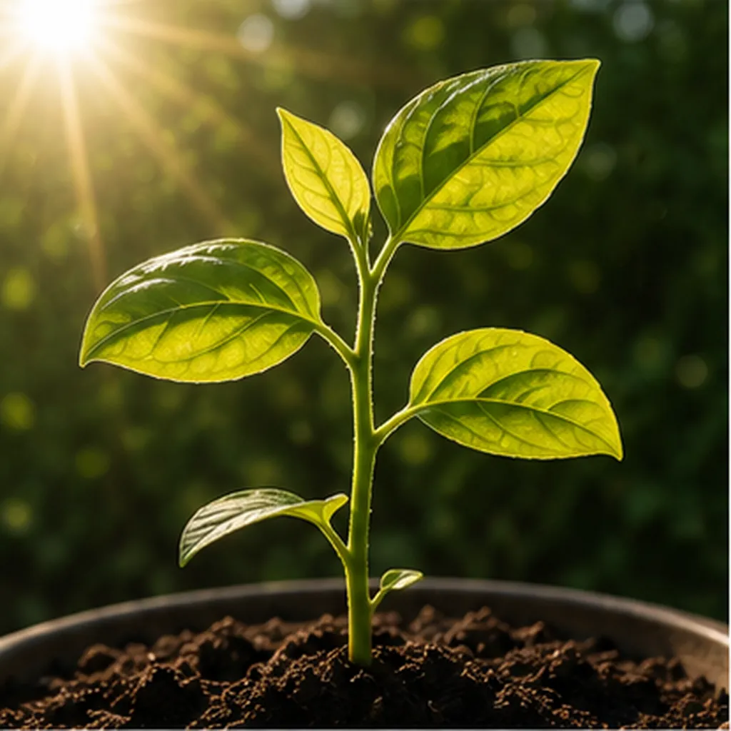 Illustration of plants need sunlight for the question "Why do plants need sunlight?"