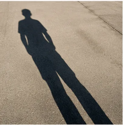 Illustration of shadows move for the question "Why do shadows move?"
