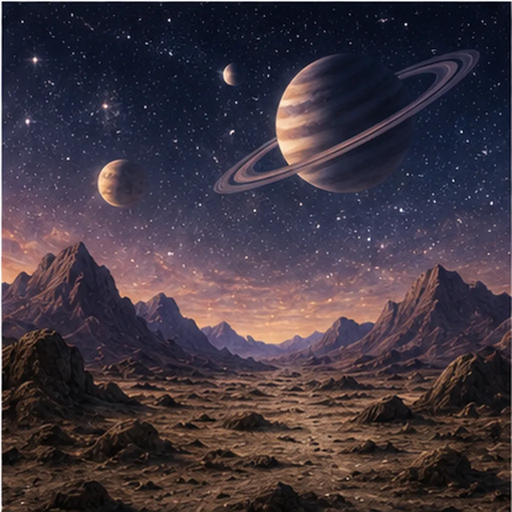 Illustration of could there be life on other planets for the question "Could there be life on other planets?"