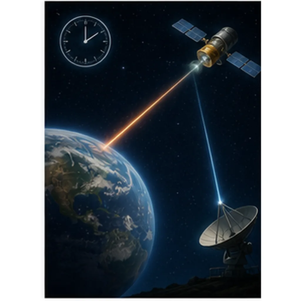 Illustration of scientists measure things in space for the question "How do scientists measure things in space?"