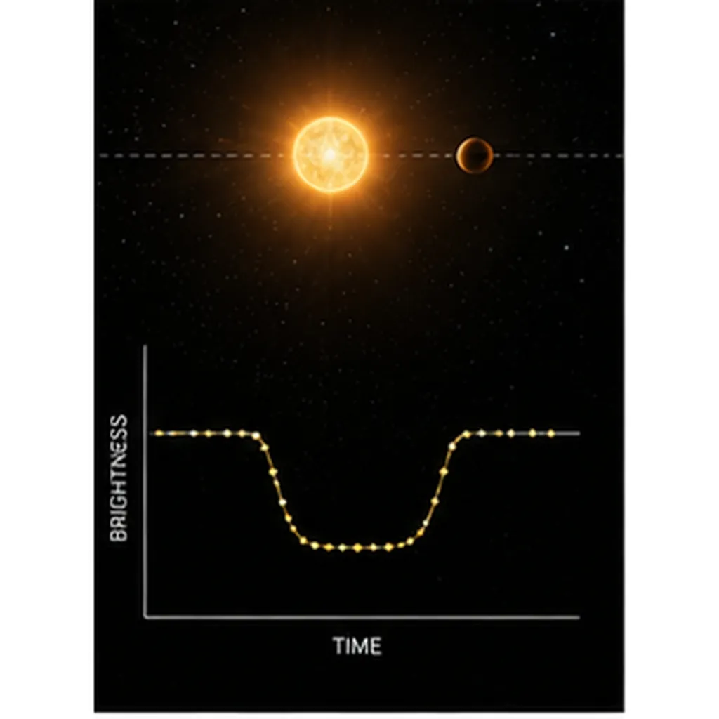 Illustration of we know there are planets we cannot see for the question "How do we know there are planets we cannot see?"